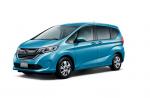 Honda Freed Hybrid 2016 года